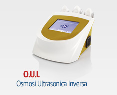 O.U.I.™ – Osmosi Ultrasoni Inversa